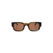 ‘Foxxxy’ zonnebril Thierry Lasry , Brown , Dames