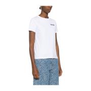 Witte T-shirts & Polos voor vrouwen Kenzo , White , Dames