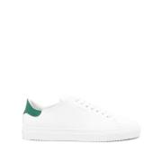 Witte Sneakers - Stijlvol Model Axel Arigato , White , Heren