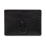 Utility Snapshot DTM Kaarthouder Marc Jacobs , Black , Dames