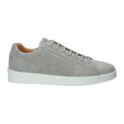 Cement Sneaker Laag Blackstone , Gray , Heren