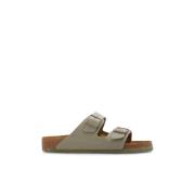 ‘Arizona BS’ sandalen Birkenstock , Beige , Heren