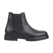 Cleated Thermo Booties Tommy Hilfiger , Black , Heren