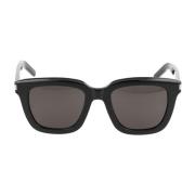 Modieuze Zonnebril SL 465 Saint Laurent , Black , Dames