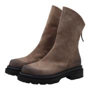 Ankle Boots Thea Mika , Beige , Dames