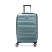 Cabin Bags Delsey , Green , Unisex