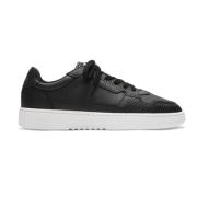 Handgemaakte Leren Sneaker Axel Arigato , Black , Heren