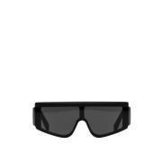 Italiaanse handgemaakte zonnebril Retrosuperfuture , Black , Unisex