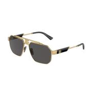 Sunglasses Dolce & Gabbana , Yellow , Heren