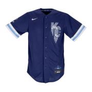 MLB City Connect Jersey Replica Nike , Blue , Heren