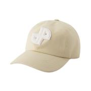 Katoenen Beige Pet - Unisex Patou , Beige , Dames