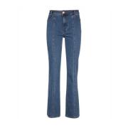 Blauwe Denim Jeans voor Dames See by Chloé , Blue , Dames