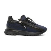 4G Zip Low Runners Givenchy , Blue , Heren