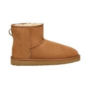 Klassieke Mini Laars UGG , Brown , Dames