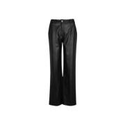 Klassieke broek Liu Jo , Black , Dames