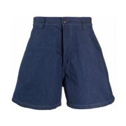 Crafted Denim Shorts Levi's , Blue , Dames
