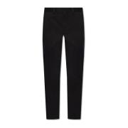 Werkbroek Helmut Lang , Black , Heren