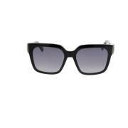 Stijlvolle zonnebril Dior , Black , Unisex