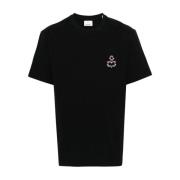 Hugo Noir T-shirt Isabel Marant , Black , Heren