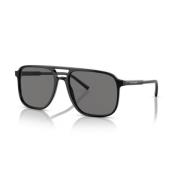 4423 Sole - Stijlvol Model Dolce & Gabbana , Black , Heren