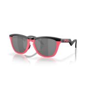 9289 Sole Zonnebril Oakley , Black , Unisex