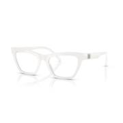 3359 Vista Zonnebril Dolce & Gabbana , White , Unisex