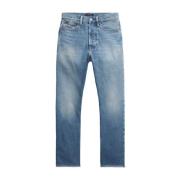 Blauwe Jeans voor Vrouwen Ralph Lauren , Blue , Dames