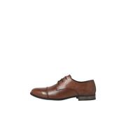 Business Shoes Jack & Jones , Brown , Heren