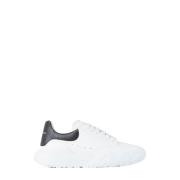 Court Sneakers Alexander McQueen , White , Heren