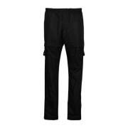 Cargo Broek Givenchy , Black , Heren