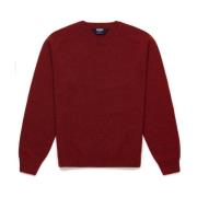 Sweatshirts, Stijlvolle Collectie Sebago , Red , Heren