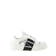 Vl7N Manden - Stijlvol en Trendy Valentino Garavani , White , Heren