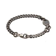 Zilveren Armband Werkstatt:Munchen , Gray , Unisex