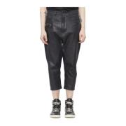 Broek Rick Owens , Black , Dames