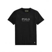 Stijlvolle T-Shirt en Polo Ralph Lauren , Black , Heren