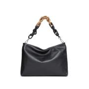 Shoulder Bags Gianni Chiarini , Black , Dames