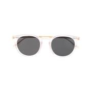 Heldere zonnebril Lahti 883 SUN Mykita , White , Unisex