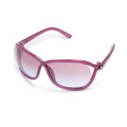 Paarse zonnebril voor dagelijks gebruik Tom Ford , Purple , Dames