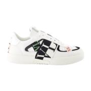 Vl7N Veterschoenen Valentino Garavani , White , Heren