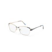 Blauw Optisch Montuur met Originele Accessoires Cazal , Blue , Dames