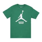 NBA Essentials Tee Boscel Jordan , Green , Heren