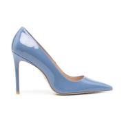 Blauwe Hakken Stuart Weitzman , Blue , Dames