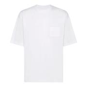 Monique Essence T-shirt - Wit Katoen Philippe Model , White , Dames