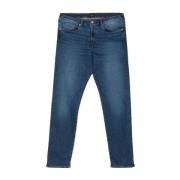 Blauwe Jeans van Biologisch Katoenmengsel PS By Paul Smith , Blue , He...