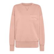 Roze Brigitte Sweatshirt, Oversized Fit Philippe Model , Pink , Dames
