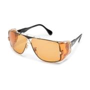 955 012 Sunglasses Cazal , Orange , Unisex