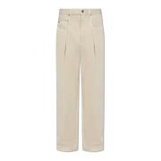 ‘Janael’ jeans Isabel Marant , Beige , Heren