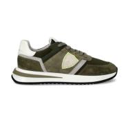 Dynamische Tropez 2.1 Sneakers Philippe Model , Green , Heren