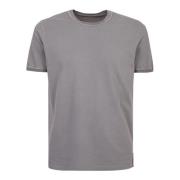 T-Shirts Original Vintage , Gray , Heren