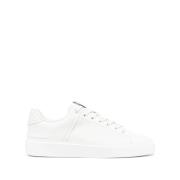 B-Court Sneakers Balmain , White , Heren